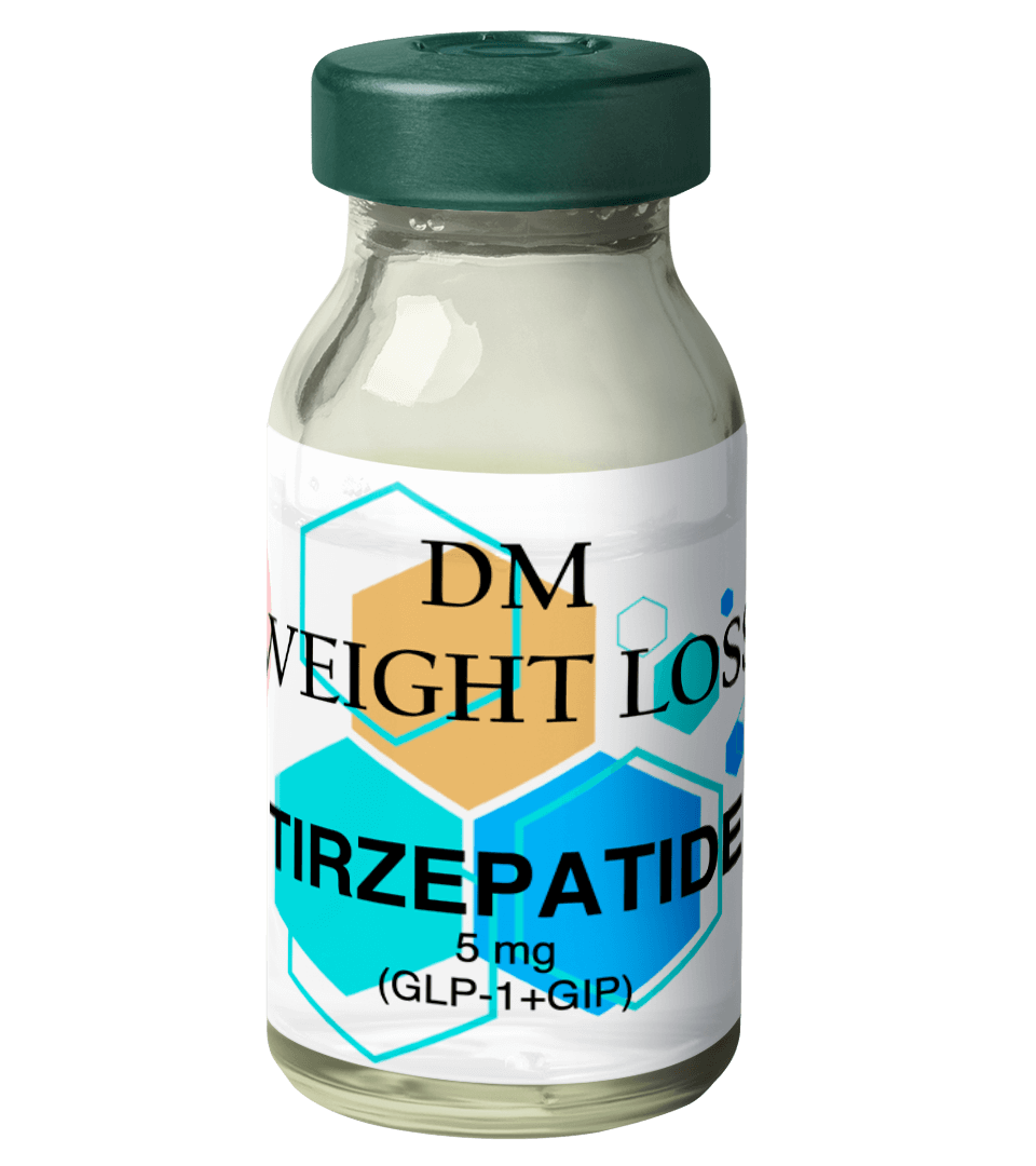 Tirzepatide  DM Weightloss
