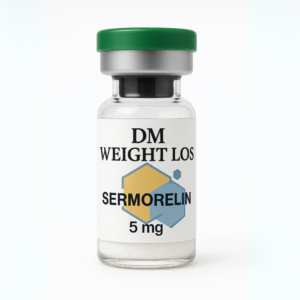 Sermorelin 5mg